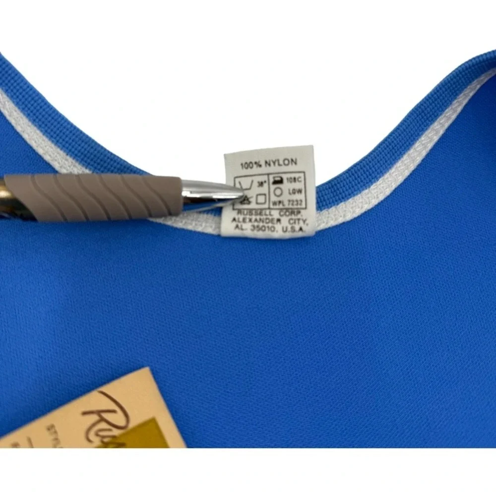 Russell Athletic construction waist leg